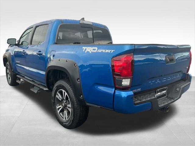 Used 2018 Toyota Tacoma For Sale in Muscle Shoals, AL