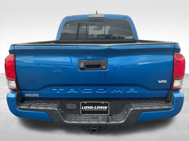 Used 2018 Toyota Tacoma For Sale in Muscle Shoals, AL