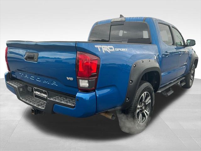Used 2018 Toyota Tacoma For Sale in Muscle Shoals, AL