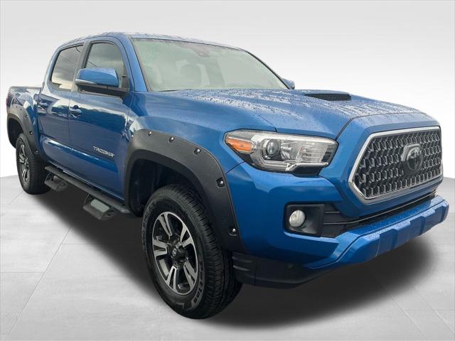 Used 2018 Toyota Tacoma For Sale in Muscle Shoals, AL