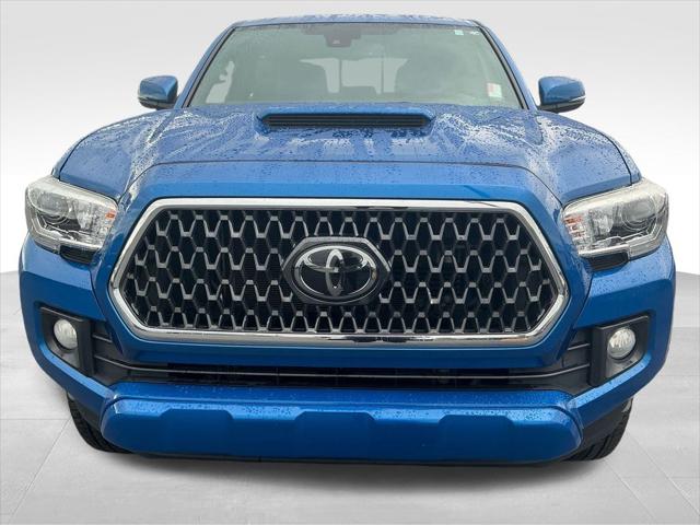 Used 2018 Toyota Tacoma For Sale in Muscle Shoals, AL