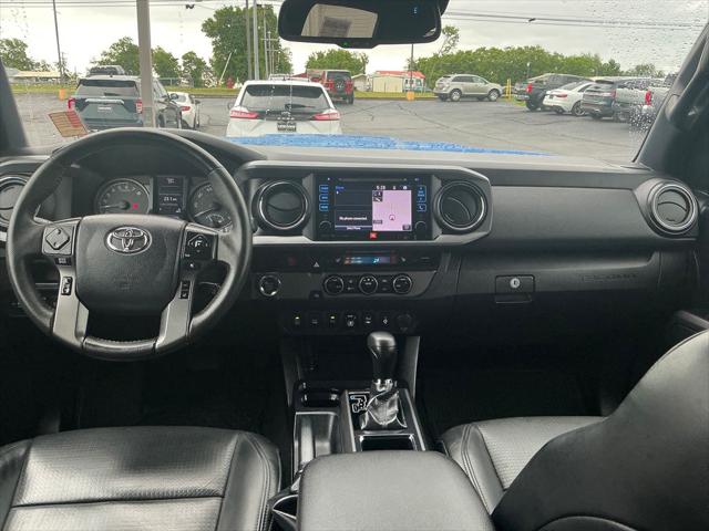 Used 2018 Toyota Tacoma For Sale in Muscle Shoals, AL