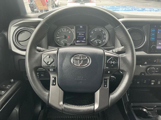 Used 2018 Toyota Tacoma For Sale in Muscle Shoals, AL