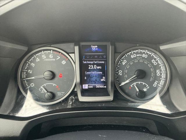 Used 2018 Toyota Tacoma For Sale in Muscle Shoals, AL