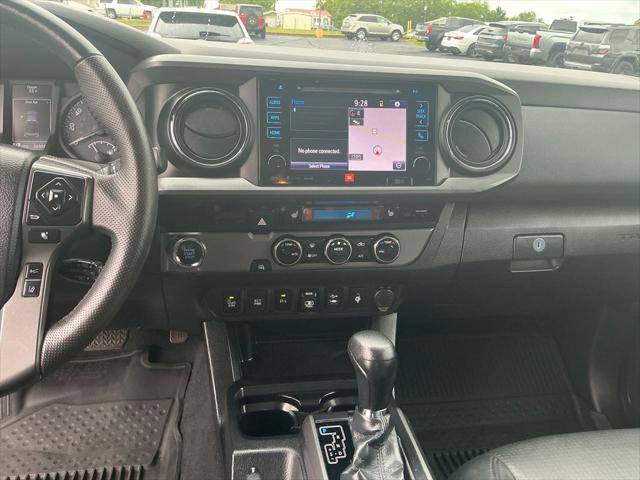 Used 2018 Toyota Tacoma For Sale in Muscle Shoals, AL