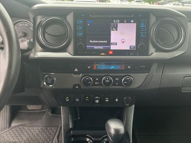 Used 2018 Toyota Tacoma For Sale in Muscle Shoals, AL