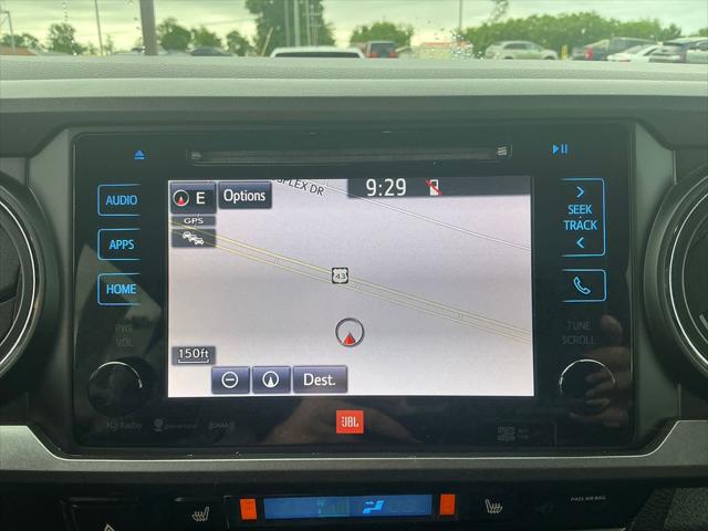 Used 2018 Toyota Tacoma For Sale in Muscle Shoals, AL