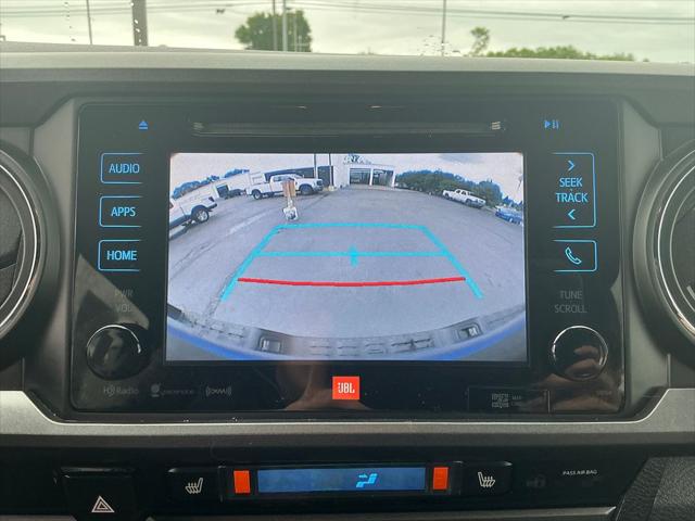 Used 2018 Toyota Tacoma For Sale in Muscle Shoals, AL