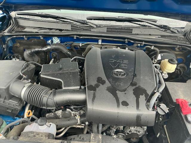 Used 2018 Toyota Tacoma For Sale in Muscle Shoals, AL