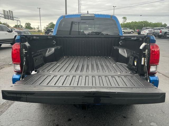 Used 2018 Toyota Tacoma For Sale in Muscle Shoals, AL