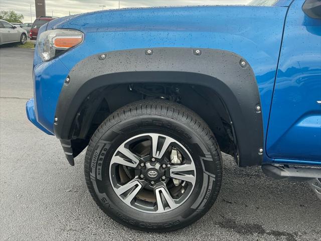 Used 2018 Toyota Tacoma For Sale in Muscle Shoals, AL