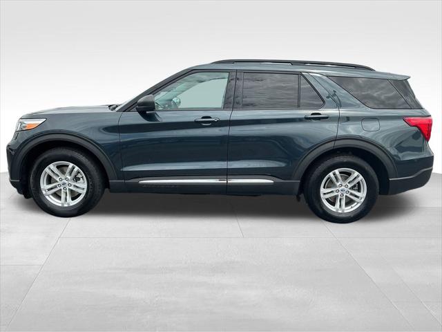 Used 2023 Ford Explorer For Sale in Muscle Shoals, AL