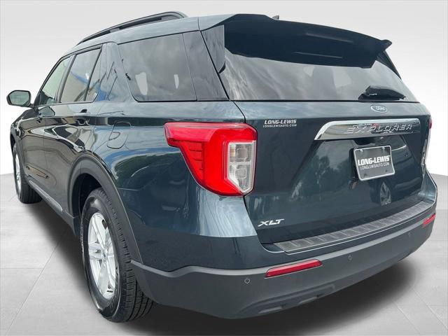 Used 2023 Ford Explorer For Sale in Muscle Shoals, AL