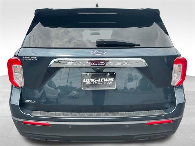 Used 2023 Ford Explorer For Sale in Muscle Shoals, AL