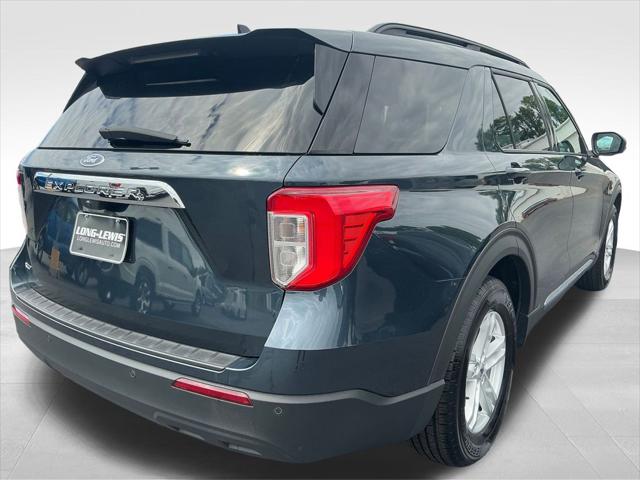 Used 2023 Ford Explorer For Sale in Muscle Shoals, AL