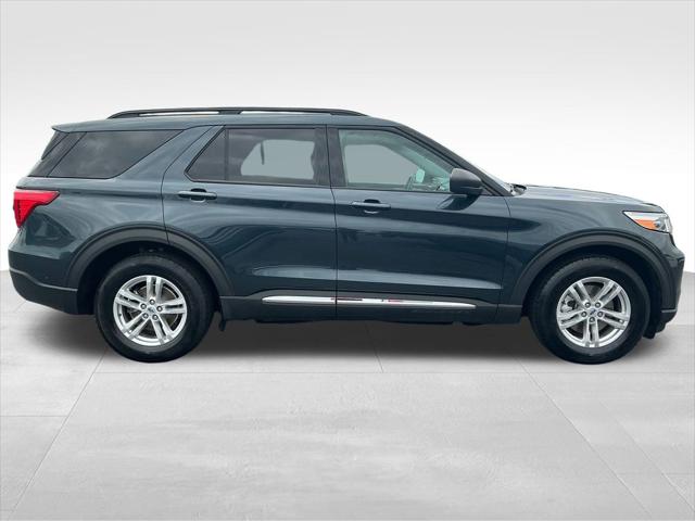 Used 2023 Ford Explorer For Sale in Muscle Shoals, AL