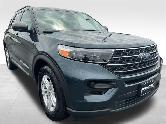 Used 2023 Ford Explorer For Sale in Muscle Shoals, AL