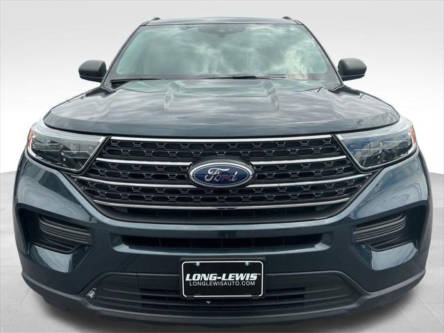 Used 2023 Ford Explorer For Sale in Muscle Shoals, AL