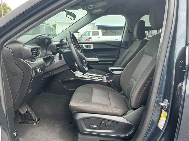 Used 2023 Ford Explorer For Sale in Muscle Shoals, AL