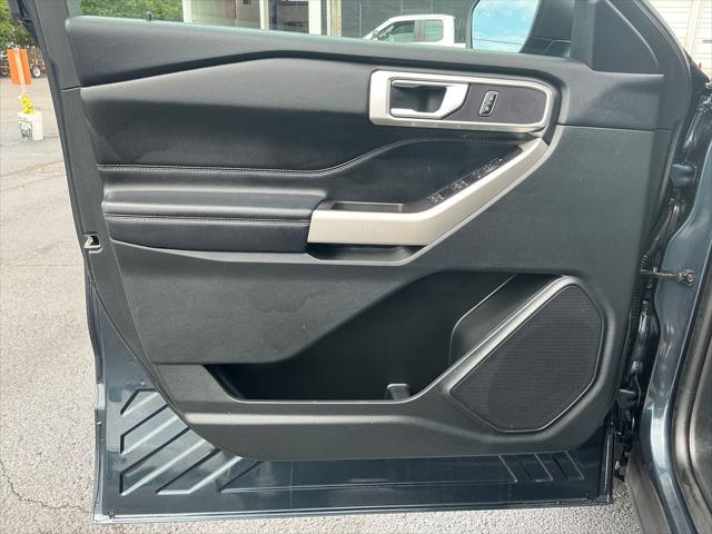 Used 2023 Ford Explorer For Sale in Muscle Shoals, AL