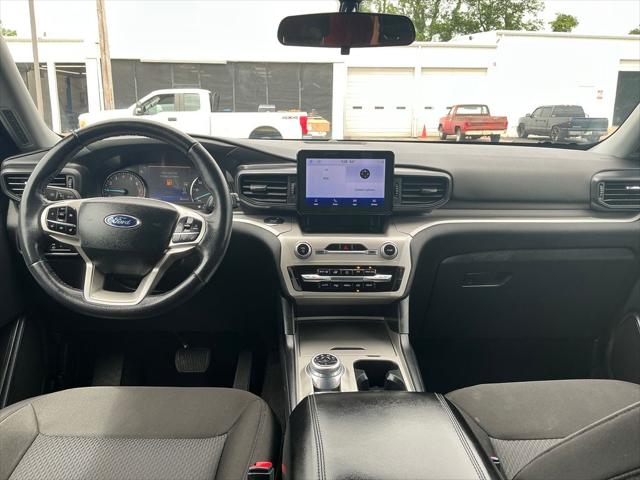 Used 2023 Ford Explorer For Sale in Muscle Shoals, AL