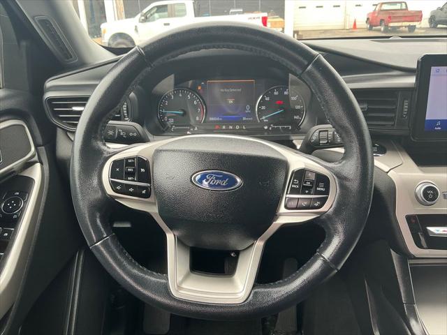 Used 2023 Ford Explorer For Sale in Muscle Shoals, AL