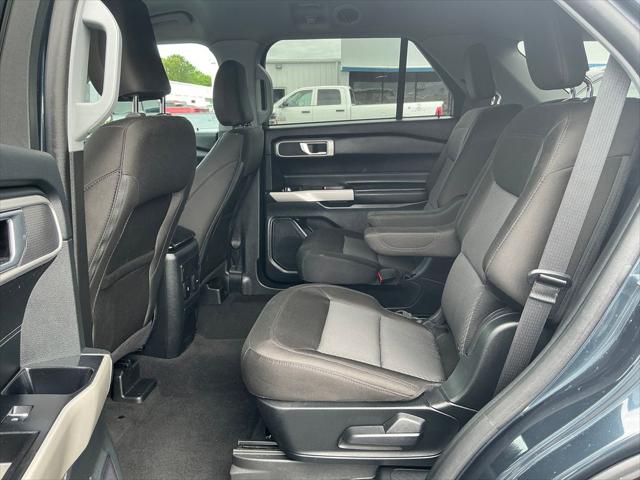 Used 2023 Ford Explorer For Sale in Muscle Shoals, AL
