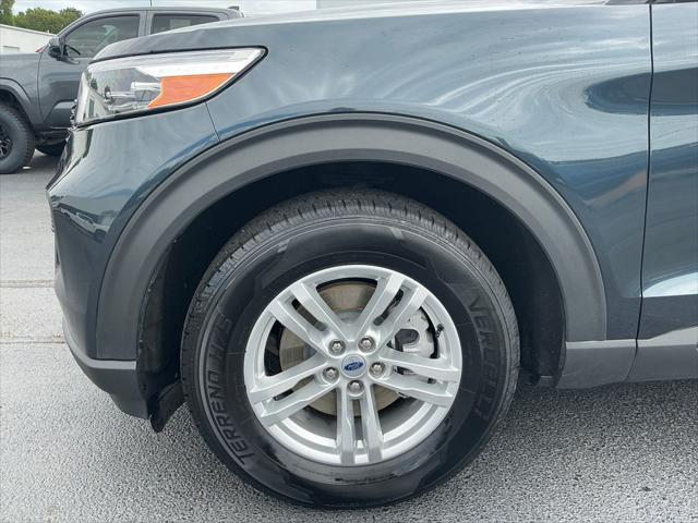 Used 2023 Ford Explorer For Sale in Muscle Shoals, AL