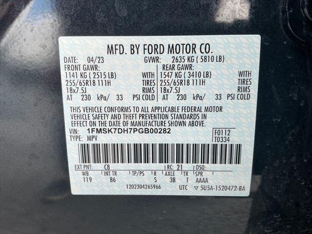 Used 2023 Ford Explorer For Sale in Muscle Shoals, AL