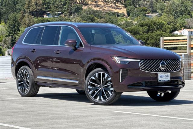 2025 Volvo XC90 B6 Core