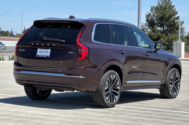 2025 Volvo XC90 B6 Core