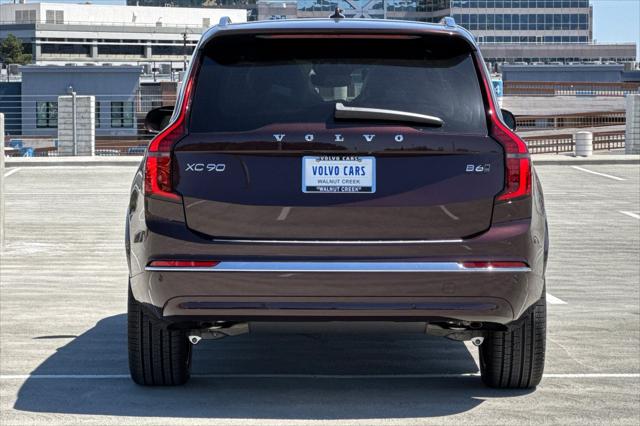 2025 Volvo XC90 B6 Core