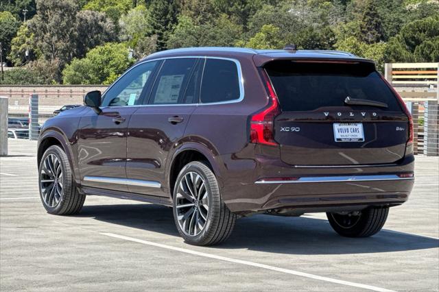 2025 Volvo XC90 B6 Core