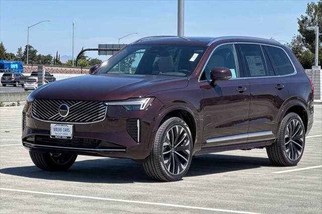 2025 Volvo XC90 B6 Core