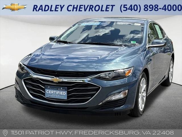 2024 Chevrolet Malibu FWD 1LT for sale in Fredericksburg, VA