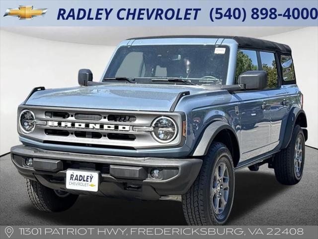 2024 Ford Bronco Big Bend for sale in Fredericksburg, VA