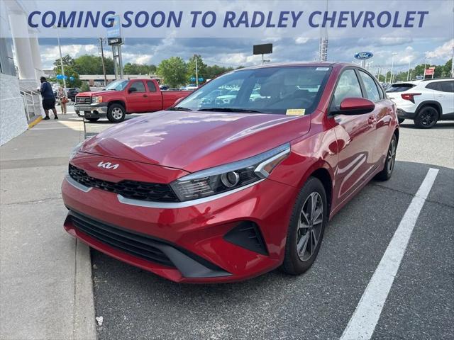 2024 Kia Forte LXS for sale in Fredericksburg, VA