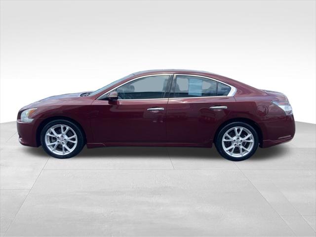 Used 2012 Nissan Maxima For Sale in Muscle Shoals, AL