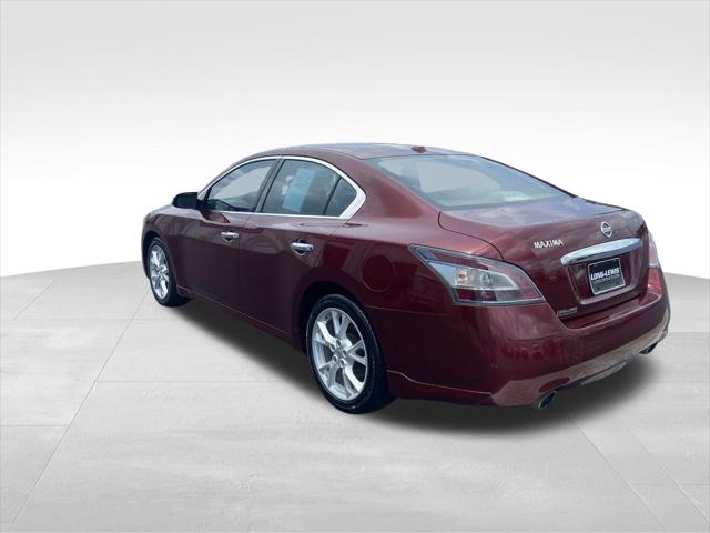 Used 2012 Nissan Maxima For Sale in Muscle Shoals, AL