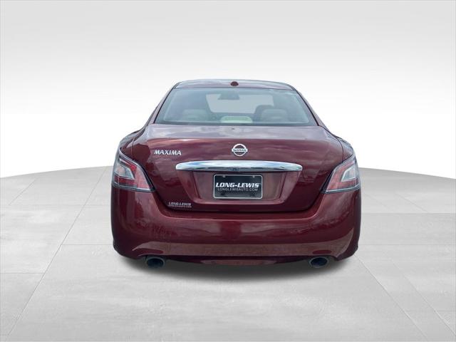 Used 2012 Nissan Maxima For Sale in Muscle Shoals, AL