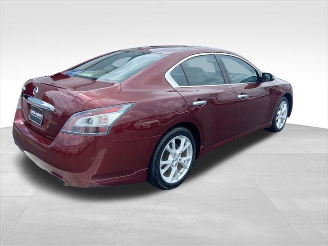 Used 2012 Nissan Maxima For Sale in Muscle Shoals, AL