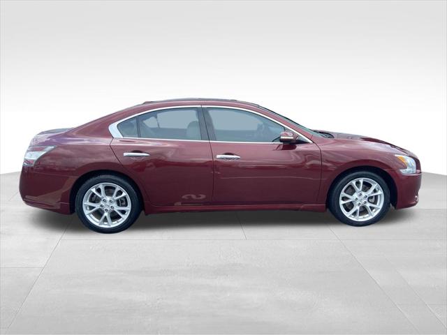 Used 2012 Nissan Maxima For Sale in Muscle Shoals, AL