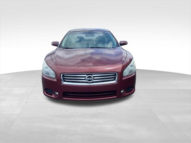 Used 2012 Nissan Maxima For Sale in Muscle Shoals, AL