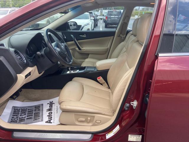 Used 2012 Nissan Maxima For Sale in Muscle Shoals, AL