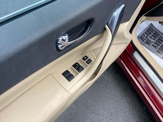 Used 2012 Nissan Maxima For Sale in Muscle Shoals, AL