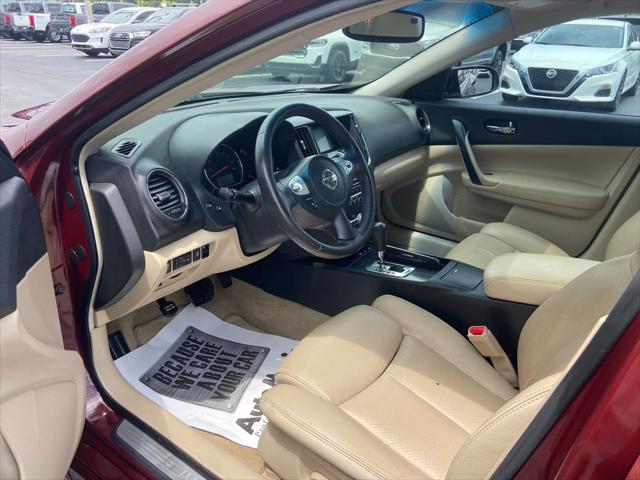 Used 2012 Nissan Maxima For Sale in Muscle Shoals, AL
