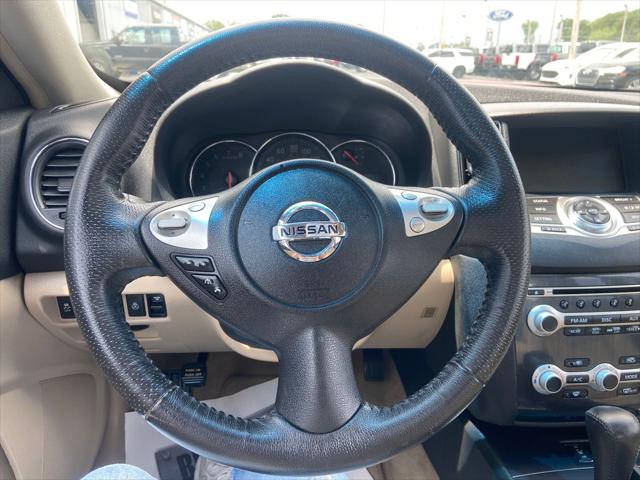 Used 2012 Nissan Maxima For Sale in Muscle Shoals, AL