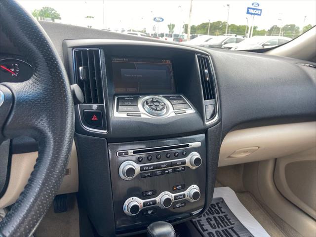 Used 2012 Nissan Maxima For Sale in Muscle Shoals, AL