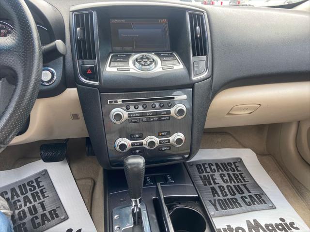 Used 2012 Nissan Maxima For Sale in Muscle Shoals, AL