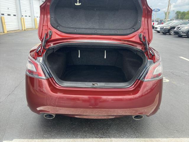 Used 2012 Nissan Maxima For Sale in Muscle Shoals, AL
